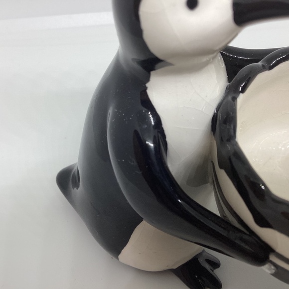 Appletree Design Penguin Tea Light Holder Set of 2. - Picture 9 of 10